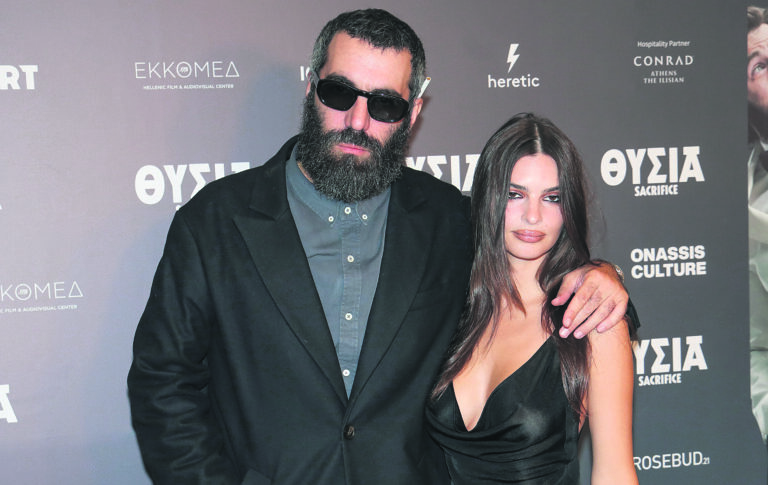 «Θυσία» του Ρομέν Γαβρά: Στο επίκεντρο του διεθνούς κινηματογράφου η Αθήνα