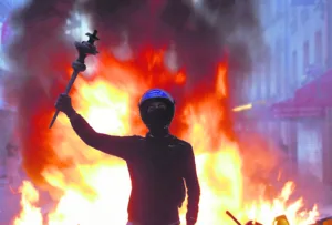 Οι λύκοι στην αναμπουμπούλα χαίρονται