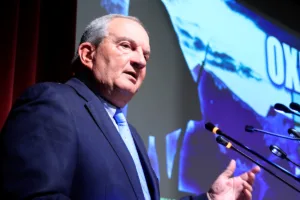 Κώστας Καραμανλής: «Οι προκλήσεις του μέλλοντος να μας βρουν ενωμένους»