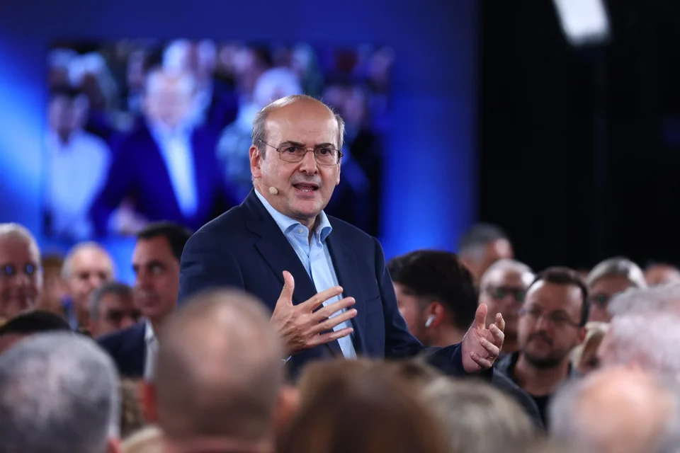Κωστής Χατζηδάκης: Η εκδήλωση για τα 52 χρόνια από την ίδρυση της ΟΝΝΕΔ