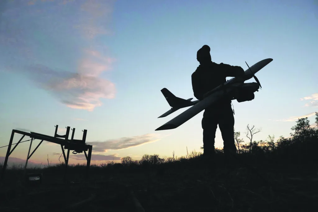 Ανοχύρωτη η Ευρώπη σε μια σύγκρουση με drones