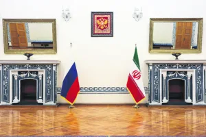 Ανάλυση stratfor: Ενισχύεται η σχέση Μόσχας – Τεχεράνης