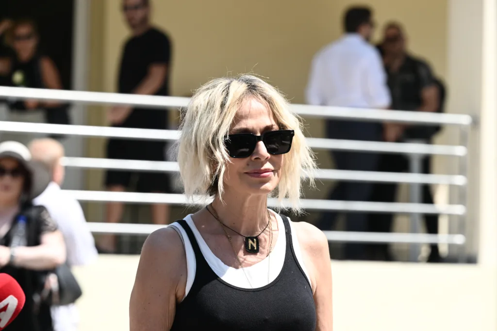 Ο Μιχάλης Δημητρακόπουλος ξεκαθαρίζει για Βίσση – Καρβέλα: «Καμία συζήτηση και κανένας εξωδικαστικός