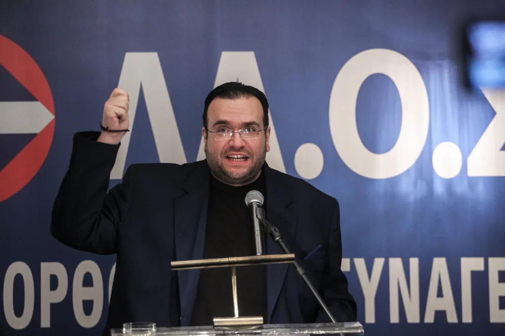 Ο Φίλιππος Καμπούρης και ο ρόλος του «Κωλοτούμπα»