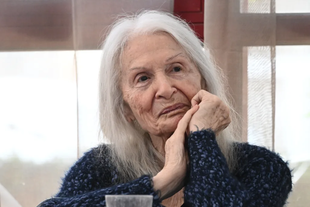 Πέθανε η Μπέτυ Βαλάση σε ηλικία 89 ετών