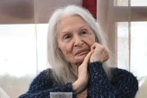 Πέθανε η Μπέτυ Βαλάση σε ηλικία 89 ετών