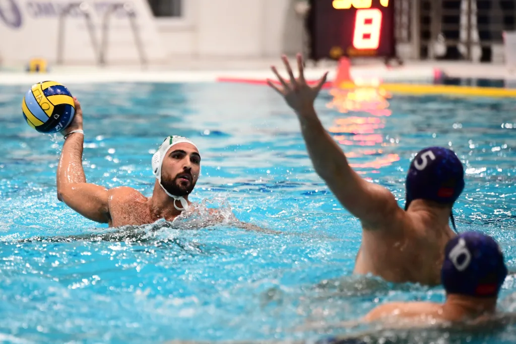 Μαρσέιγ – Παναθηναϊκός 12-11: Πάλεψε μέχρι τέλους στην ιστορική πρεμιέρα του στο Champions League