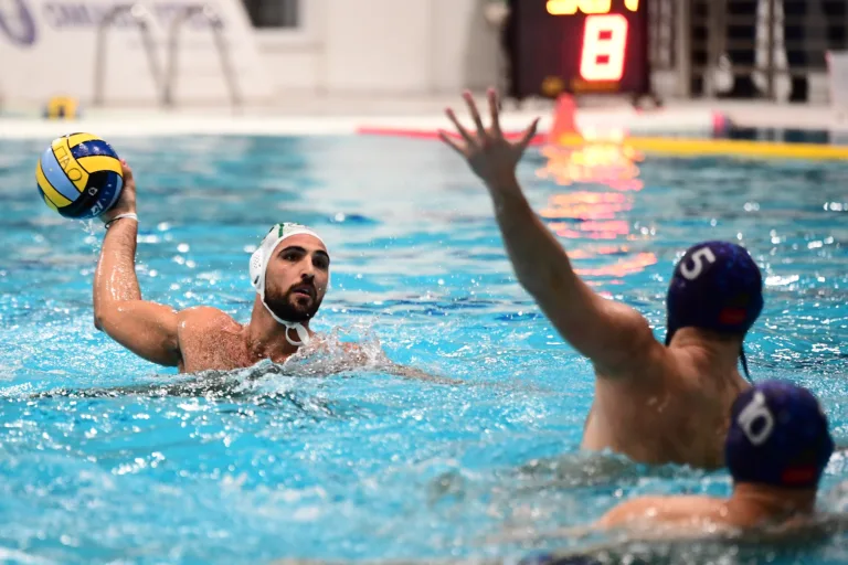 Μαρσέιγ – Παναθηναϊκός 12-11: Πάλεψε μέχρι τέλους στην ιστορική πρεμιέρα του στο Champions League
