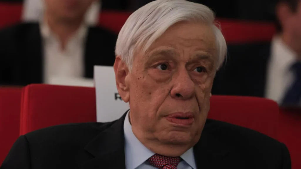 100 Χρόνια Ακαδημία Αθηνών: Επετειακή συνέντευξη με τον Π. Παυλόπουλο για την Αναθεώρηση του Συντάγμ