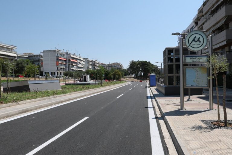 Θεσσαλονίκη: Σήμερα οι τελικές υπογραφές για τη διάνοιξη της Πόντου