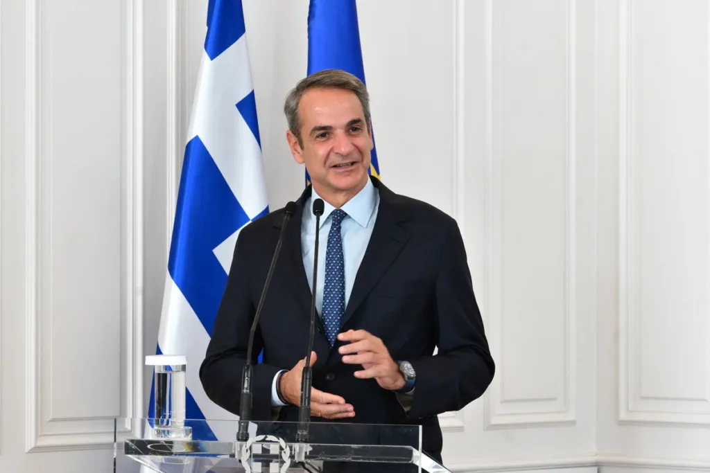 Μητσοτάκης για Εθνικό Πρότυπο Κέντρο για την Άνοια στο Περιστέρι: Να καταπολεμήσουμε το στίγμα για τ
