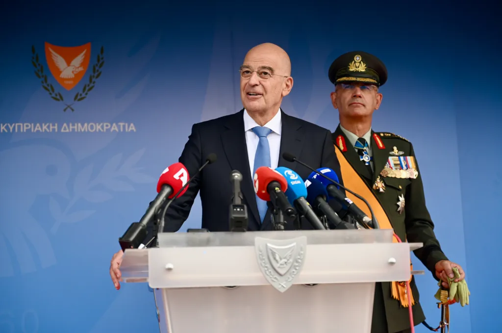 Δένδιας: Στο τραπέζι δύο ιταλικά ναρκοθηρευτικά για την Ελλάδα – Η πρόταση για ευρωπαϊκή αμυντική ασ