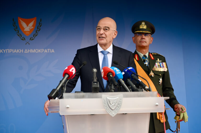 Δένδιας: Στο τραπέζι δύο ιταλικά ναρκοθηρευτικά για την Ελλάδα – Η πρόταση για ευρωπαϊκή αμυντική ασπίδα