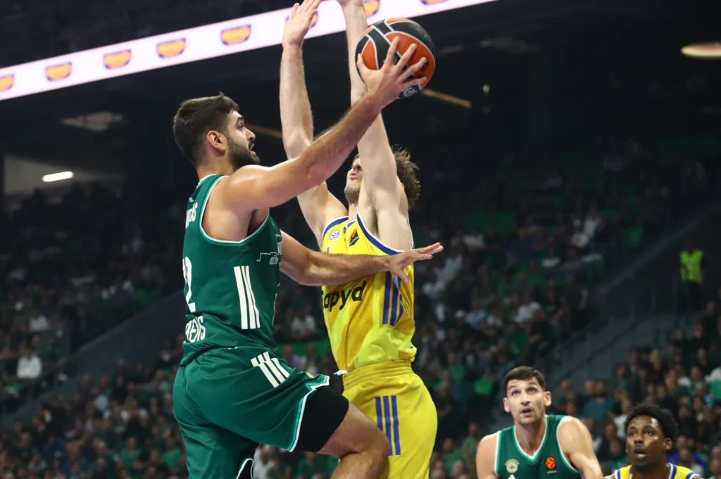 Παναθηναϊκός-Μακάμπι Τελ Αβίβ 90-67: «Πράσινο» πάρτι στο T-Center – 3Χ3 στη EuroLeague