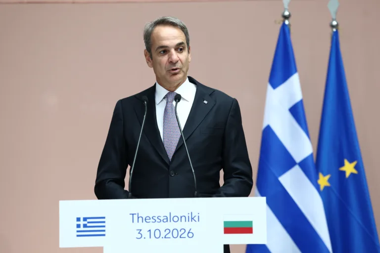 Μητσοτάκης: «Ήρθε η ώρα της δικαιοσύνης» για τα Γλυπτά του Παρθενώνα – Το ηχηρό μήνυμα προς το Λονδί