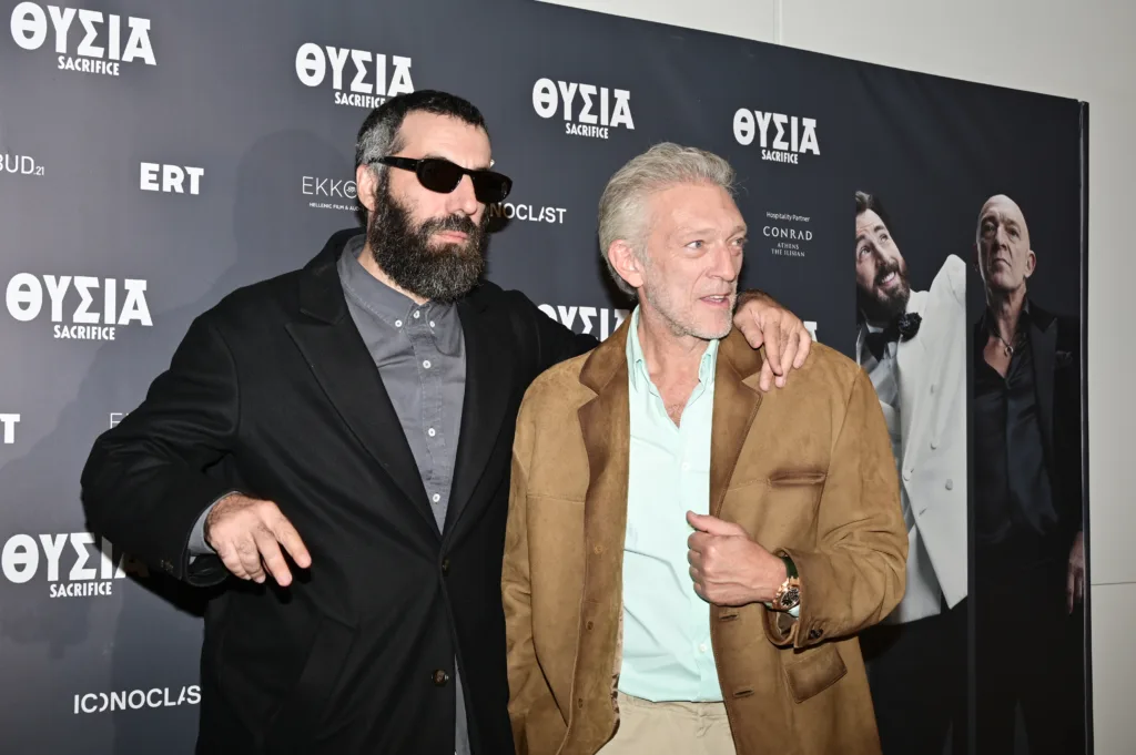 Ρομέν Γαβράς: «Μη φοβάστε να κάνετε  πράγματα»