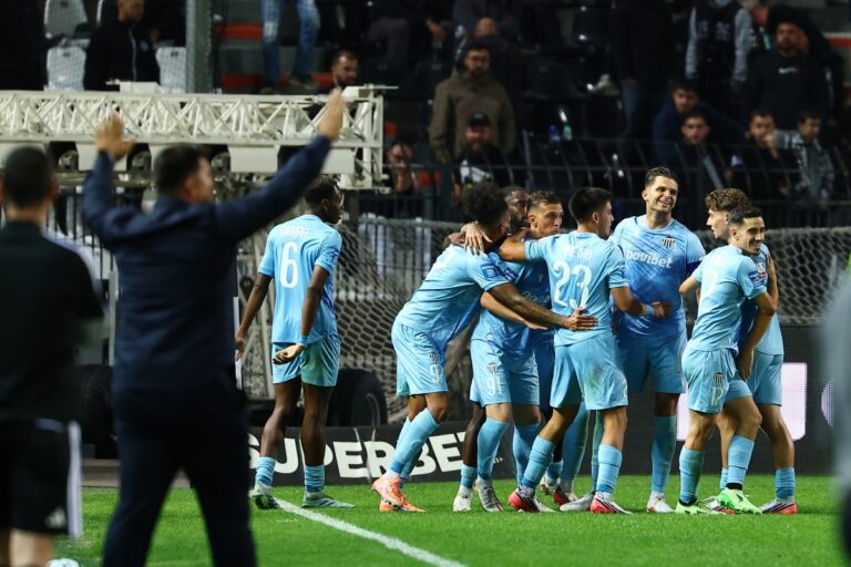 Super League: Απίστευτο κάζο για τον ΠΑΟΚ – Η Καλαμάτα με 3-1 σκορ άλωσε την «Τούμπα»