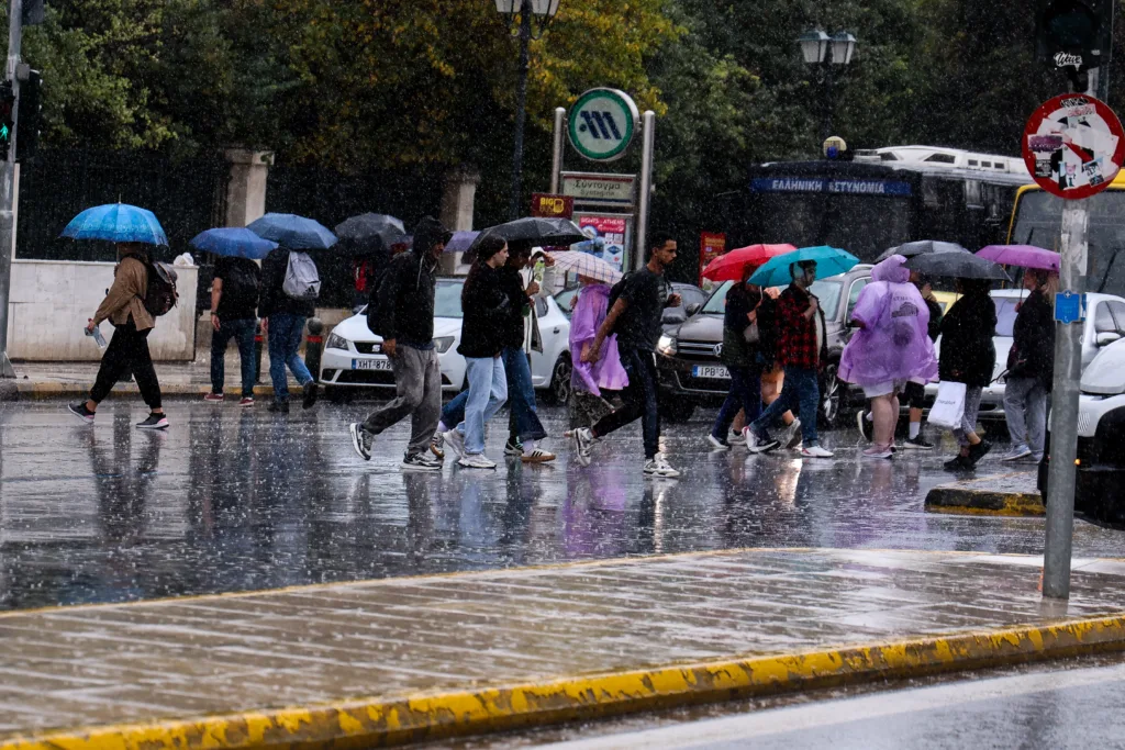 Κακοκαιρία: Βιβλική καταστροφή σε Εύβοια και Σποράδες – Νέο έκτακτο για τον καιρό – Πότε θα χτ