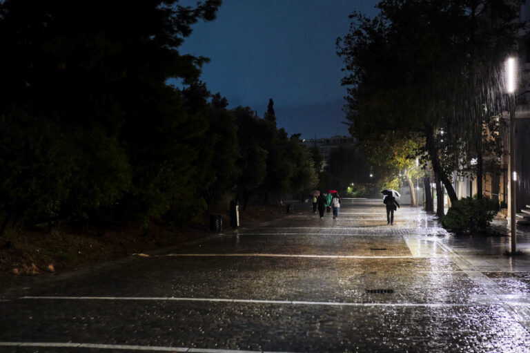 Καιρός: «Ανάσα» αλλά για λίγο – Πότε αλλάζει ξανά το σκηνικό με νέα κακοκαιρία – Η πρόγνωση Κολυδά
