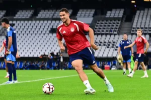 Τηλεθέαση: Τα «πήρε όλα» ο ANT1 με το ματς Μαρσέιγ-Ολυμπιακός