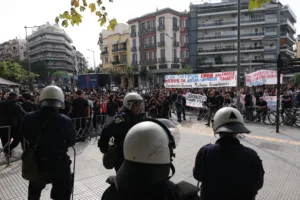 Πανεκπαιδευτικό συλλαλητήριο: Προειδοποίηση Δημογλίδου – «Η ΕΛ.ΑΣ. προετοιμάζεται για το χειρό