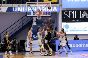 Basket League: Άνετη νίκη του Άρη επί της Μυκόνου με 88-72 και τρίτη σερί νίκη για τους «κίτρινους»