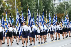 Ιστορία με το AI: Ζωντανεύοντας το 1940 για τα παιδιά