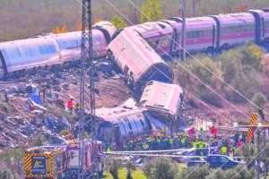 Όταν τα τρένα «πατάνε» την εξουσία
