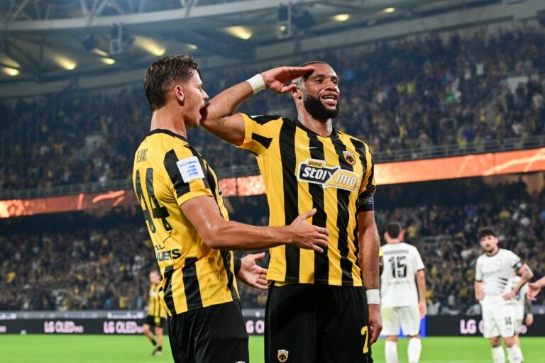 ΑΕΚ-ΟΦΗ 3-0: «Καθάρισαν» της αμύνης τα παιδιά – Ηχηρό μήνυμα στη Σαχτάρ