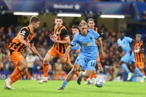 Σαχτάρ- ΑΕΚ 3-1: «Φθηνή» ήττα στο Τσάμπιονς Λιγκ
