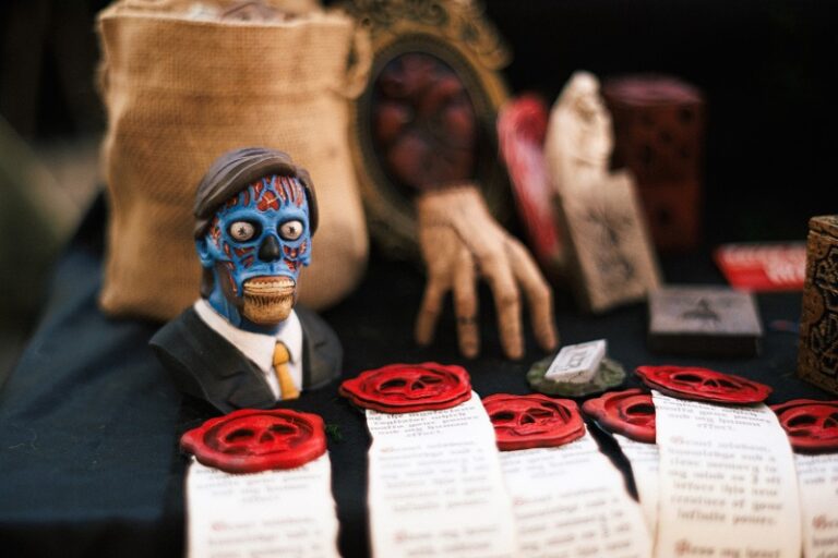 Όλα όσα θα ζήσουμε στο Athens Halloween Festival 2026