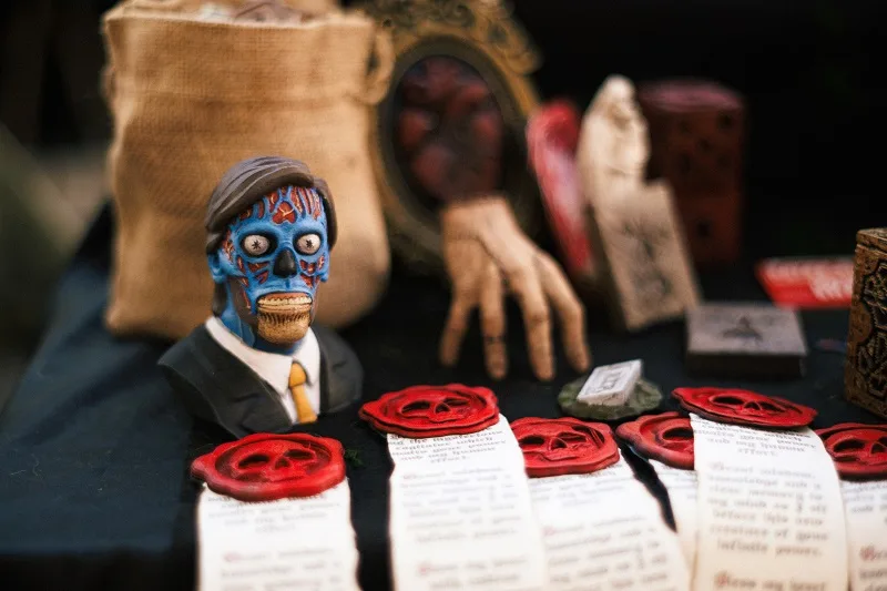 Όλα όσα θα ζήσουμε στο Athens Halloween Festival 2026