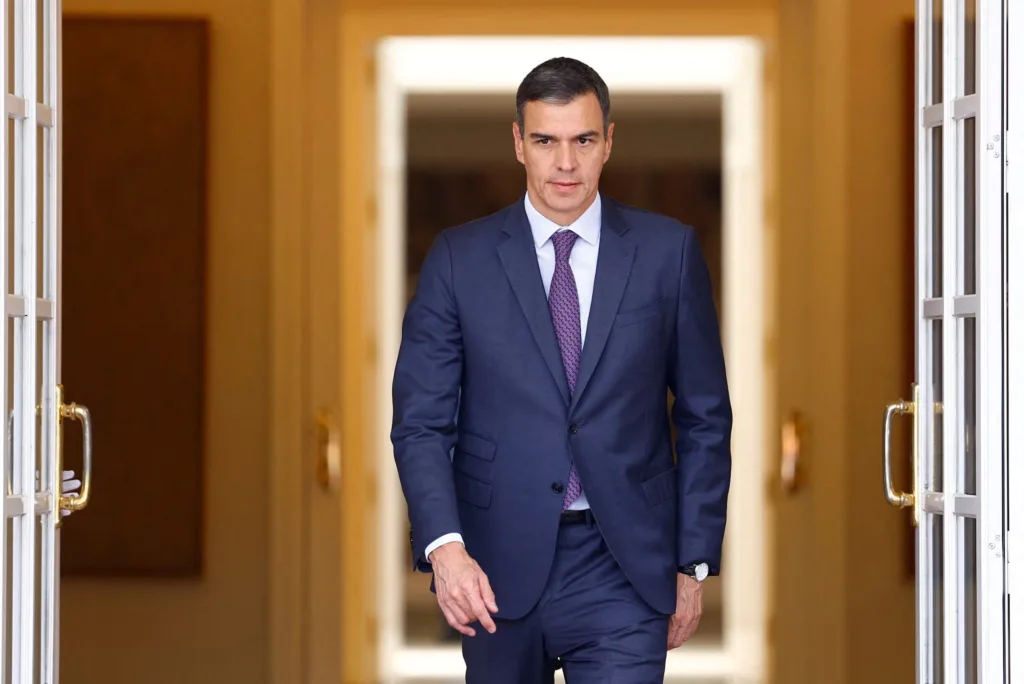 Ισπανία: Την ακροδεξιά απειλή επισείει ο Σάντσεθ