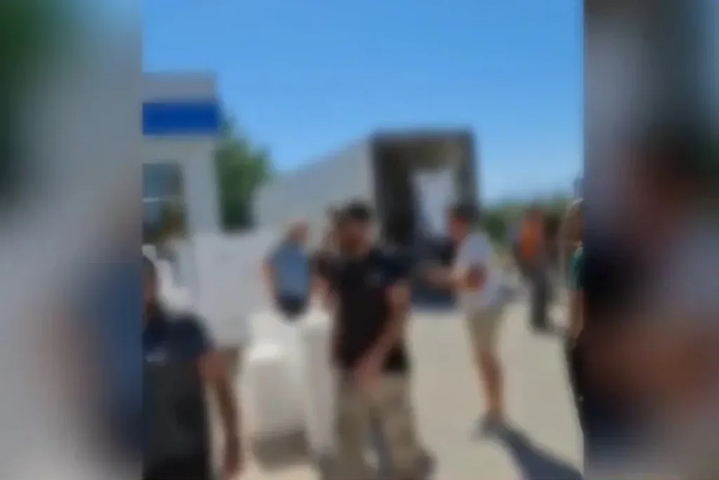 Θεσσαλονίκη: Αγόρασαν παρανόμως ψάρια από Τουρκία μετά από ραντεβού σε… βενζινάδικο