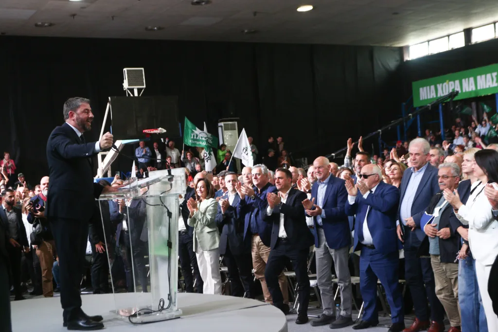 Νίκος Ανδρουλάκης: Επίθεση σε Τσίπρα, κυβέρνηση με λόγο βγαλμένο από το ’80 και ακοστολόγητες 