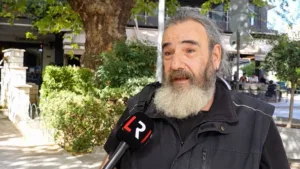 Πέθανε στα 63 του ο Σταύρος Ανωγειανάκης – Η ξεχωριστή μορφή της δράσης «Άστεγος για μία ημέρα»
