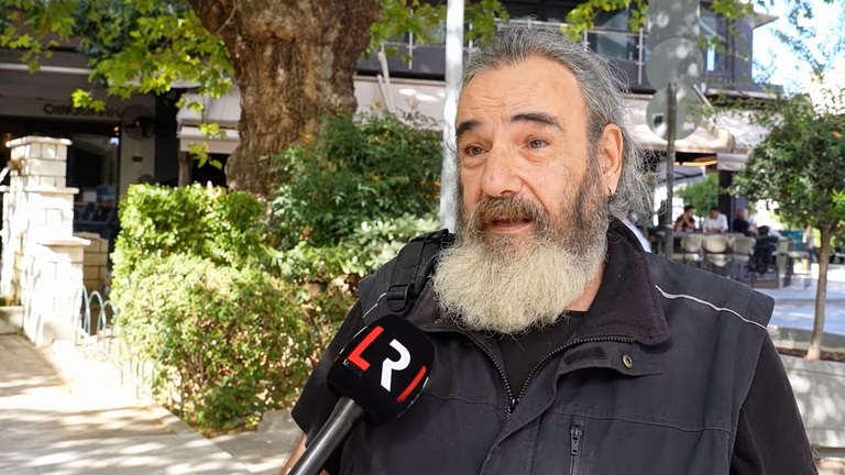 Πέθανε στα 63 του ο Σταύρος Ανωγειανάκης – Η ξεχωριστή μορφή της δράσης «Άστεγος για μία ημέρα»