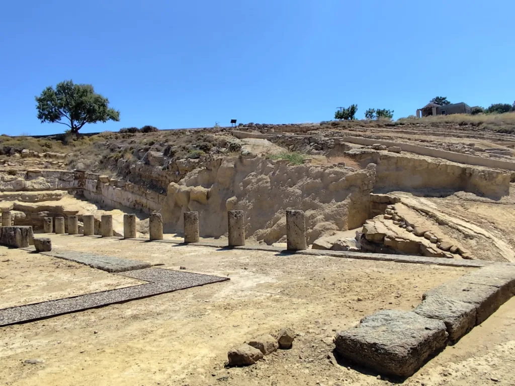 ΥΠΠΟ: Προστασία και ανάδειξη του Ιερού των Καβείρων, στη Λήμνο