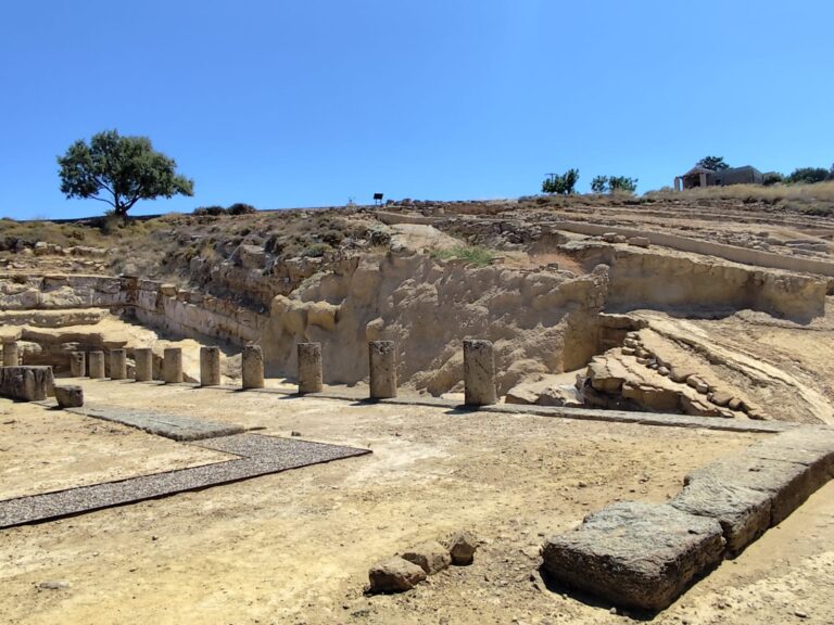 ΥΠΠΟ: Προστασία και ανάδειξη του Ιερού των Καβείρων, στη Λήμνο