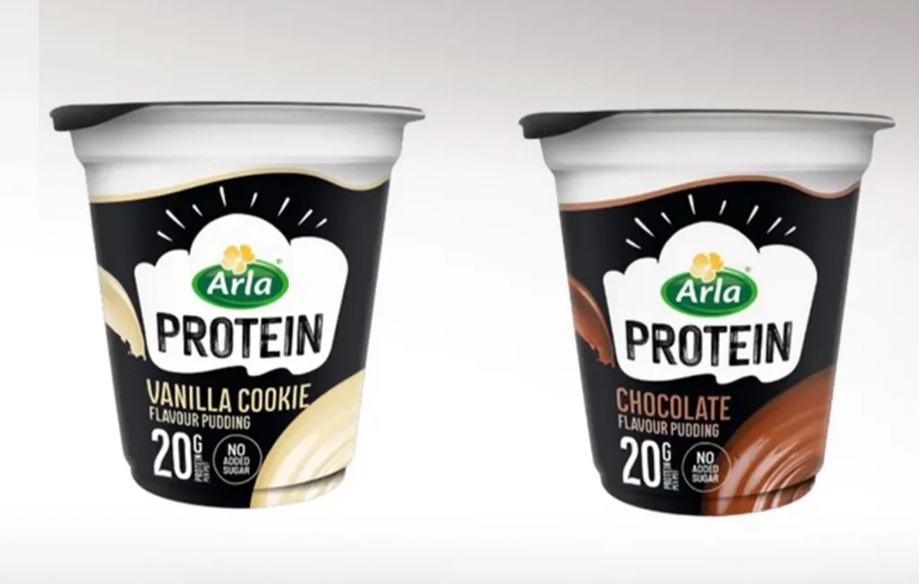 Arla: Συναγερμός για γνωστό πρωτεϊνικό επιδόρπιο – Δεύτερη ανάκληση προϊόντος