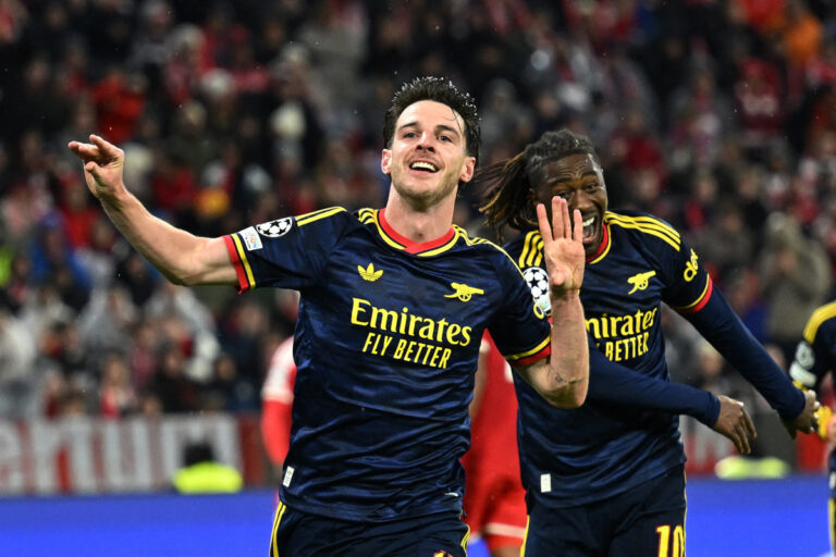 Champions League: «3 στα 3» για Άστον Βίλα, Μπέτις και Ρεάλ – Χορταστική ισοπαλία στο Μπάγερν-Άρσεναλ [βίντεο]