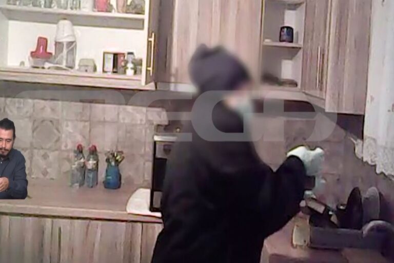 Περιστέρι: Βίντεο-ντοκουμέντο με τη 41χρονη να ρίχνει ατροπίνη στα τρόφιμα του πρώην συζύγου της