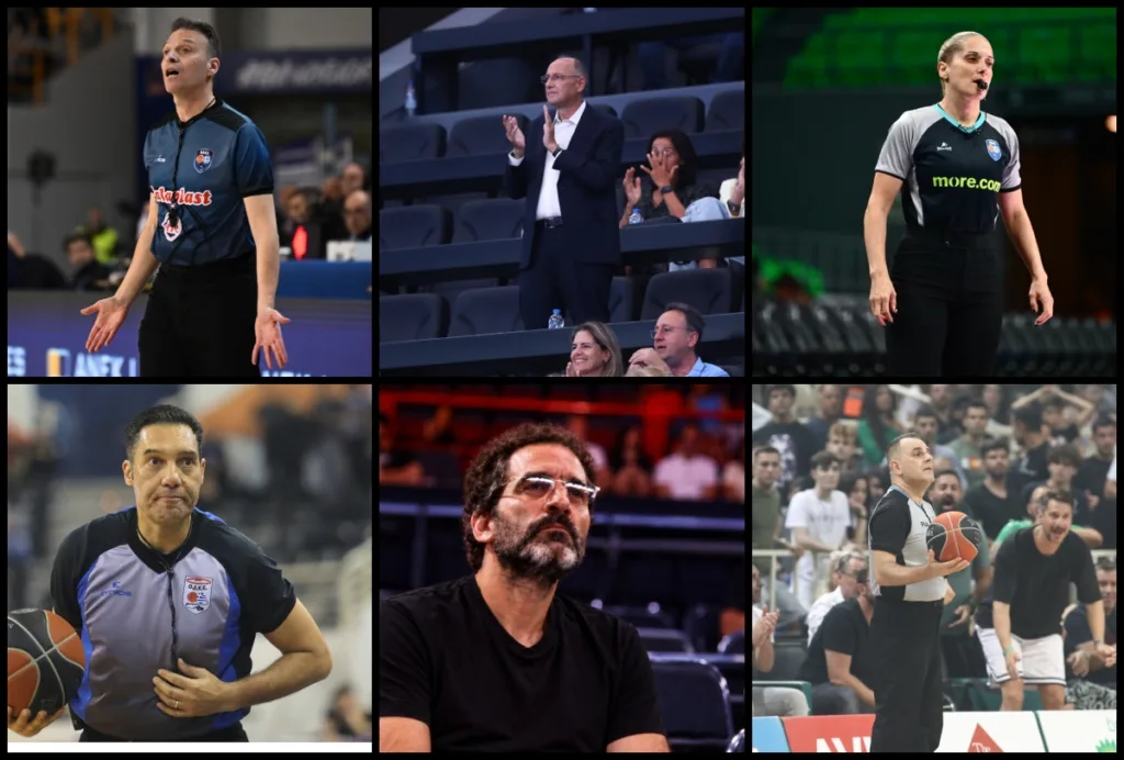 Basketgate: «Φύλλο και φτερό» περιουσιακά στοιχεία και πόθεν έσχες των 6 κατηγορουμένων – Ξεκι