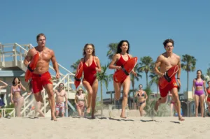 To Baywatch έρχεται στην ελληνική τηλεόραση