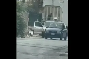 Βοτανικός: Πετούσαν παράνομα μπάζα σε οικόπεδο – Συνελήφθησαν μετά από καταδίωξη 