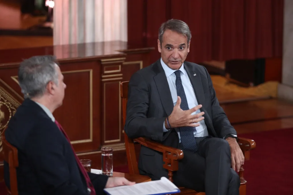 Μητσοτάκης για Γλυπτά του Παρθενώνα: Ξεκάθαρα εκλάπησαν – Ήρθε η ώρα να εντείνουμε τη διεκδίκη