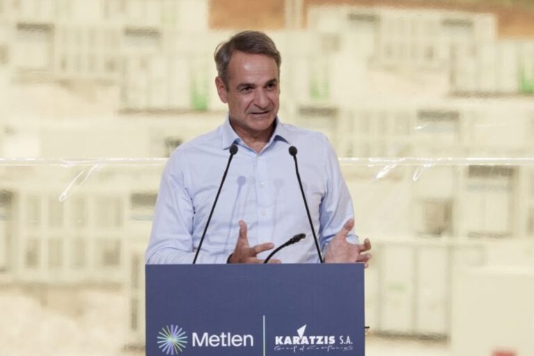Μητσοτάκης: Καμία χώρα δεν είναι μακριά από την παγκόσμια καταιγίδα – Η Ελλάδα είναι πλέον ανθεκτική στις δυσκολίες