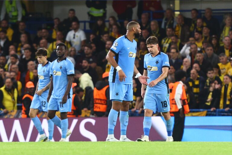 AEK: Ο επόμενος αντίπαλος στο Champions League – Η μέρα και η ώρα του αγώνα