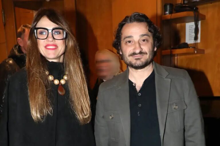 Βασίλης Χαραλαμπόπουλος: Αποκάλυψε on air τον χωρισμό του με την Λίνα Πρίντζου