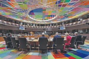 Σύνοδος Κορυφής: Διχασμένη η Ε.Ε. για τα κονδύλια 2028-2034 – «Παράθυρο» για τα μέτρα στήριξης